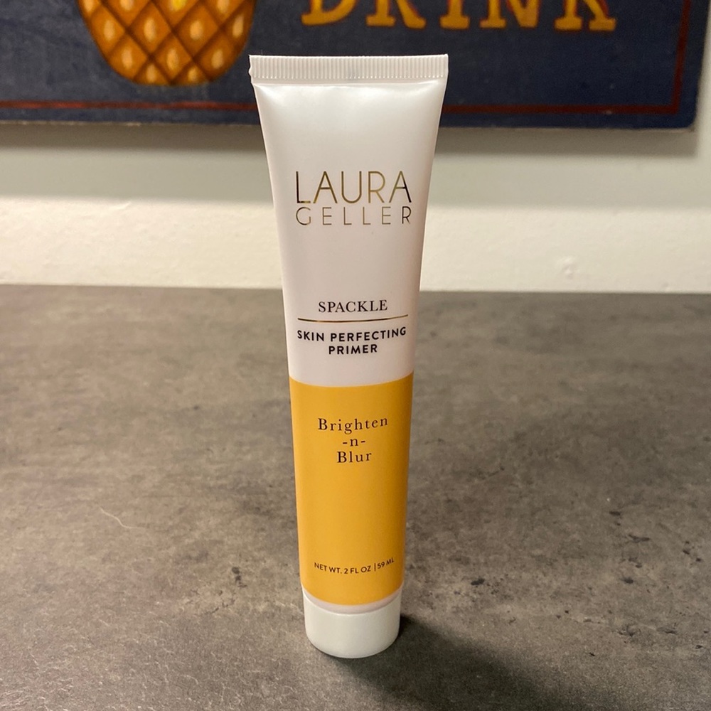 Laure Geller Brighten & Blur Spackle Skin Perfecting Primer
